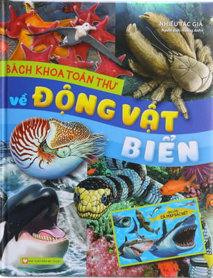 Fahasa - Bách Khoa Toàn Thư Về Động Vật Biển