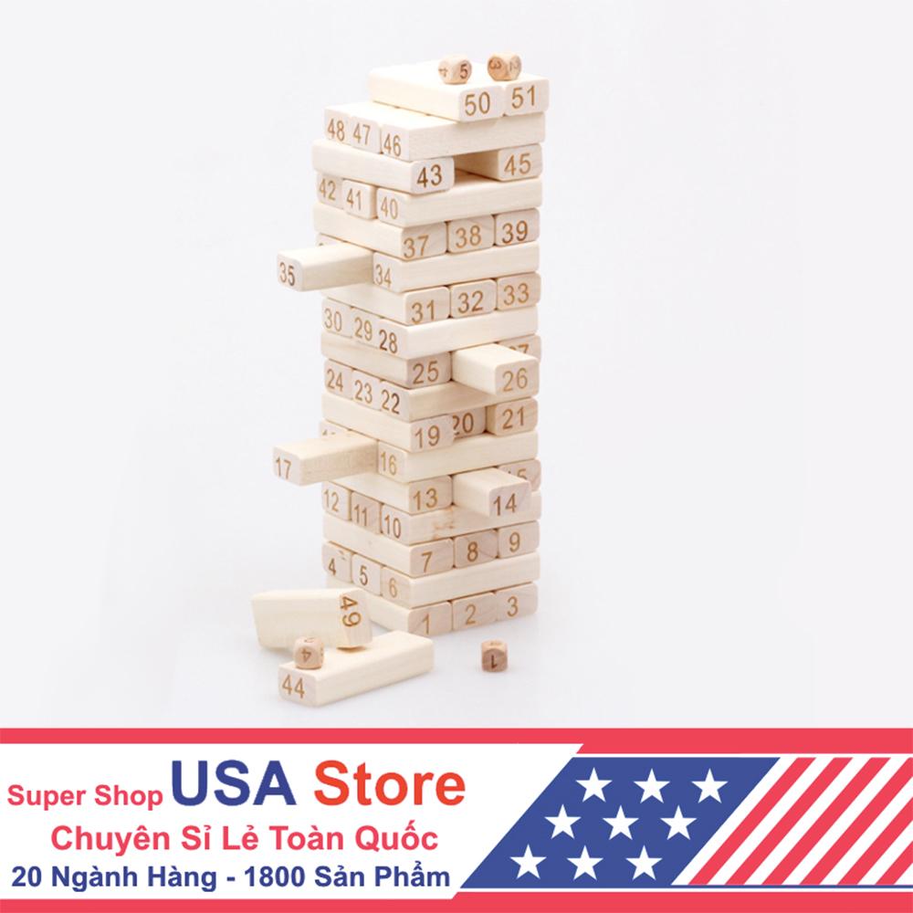 Bộ rút gỗ 51 thanh siêu lớn t10 bmbe1243