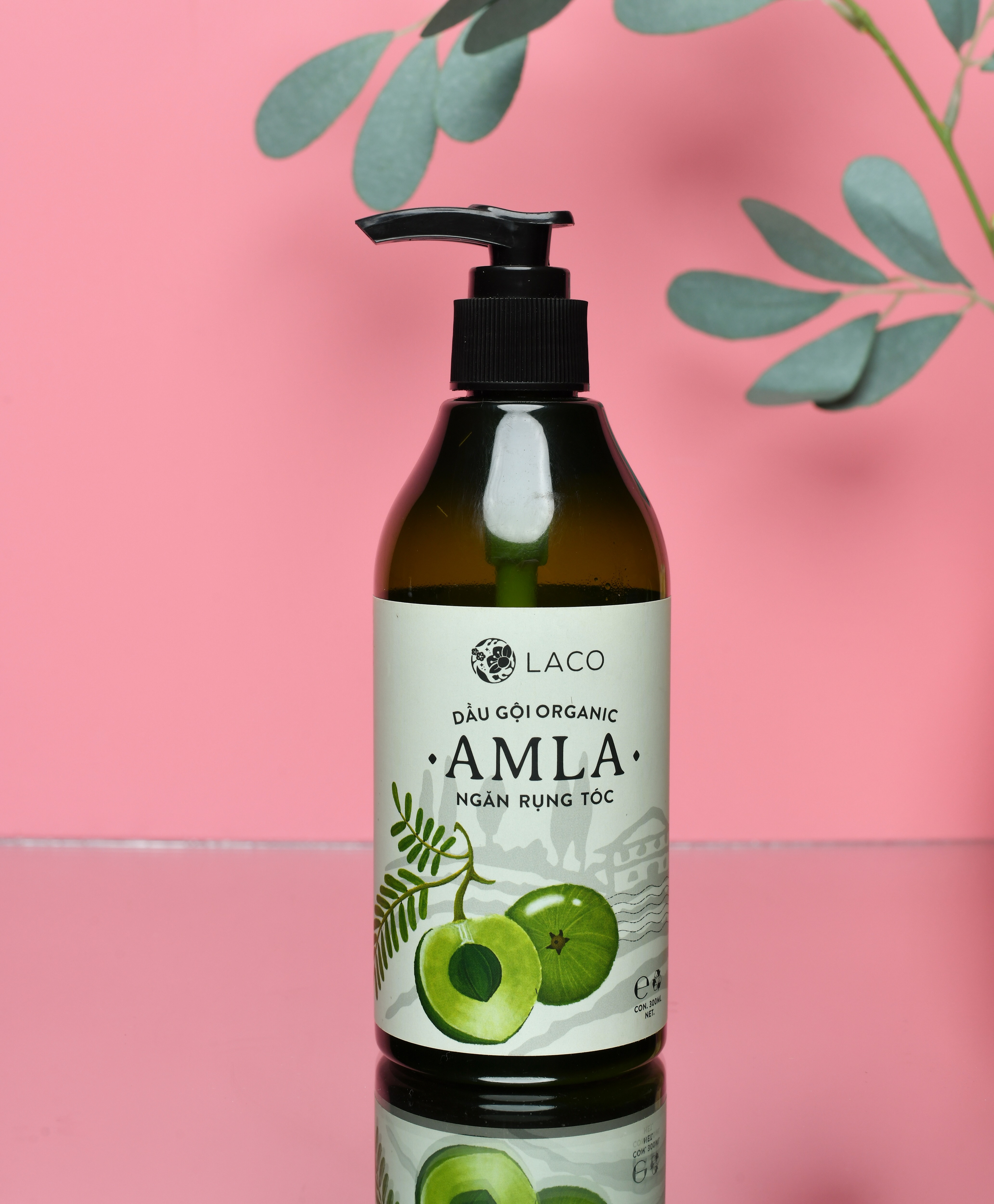 Dầu gội đầu Amla