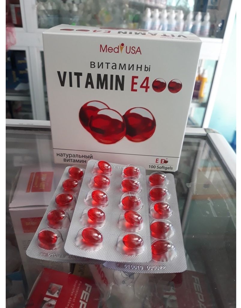 [HCM]Viên Uống Vitamin E400 đẹp da sáng da hạn chế lão hóa da Hộp 100 viên giúp sáng da đẹp da Nuôi dưỡng móng  tóc chắc khỏe dưỡng da mịn màng Hạn chế quá trình oxy hóa bảo vệ các sợi collagen làm chậm quá trình lão hoá