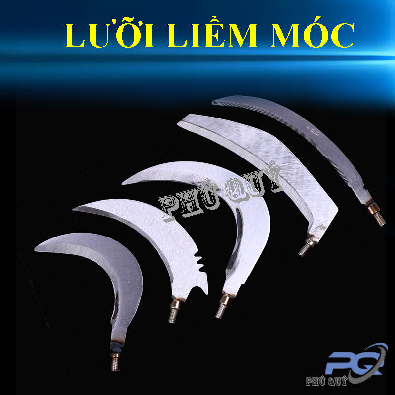 Lưỡi Liềm Móc