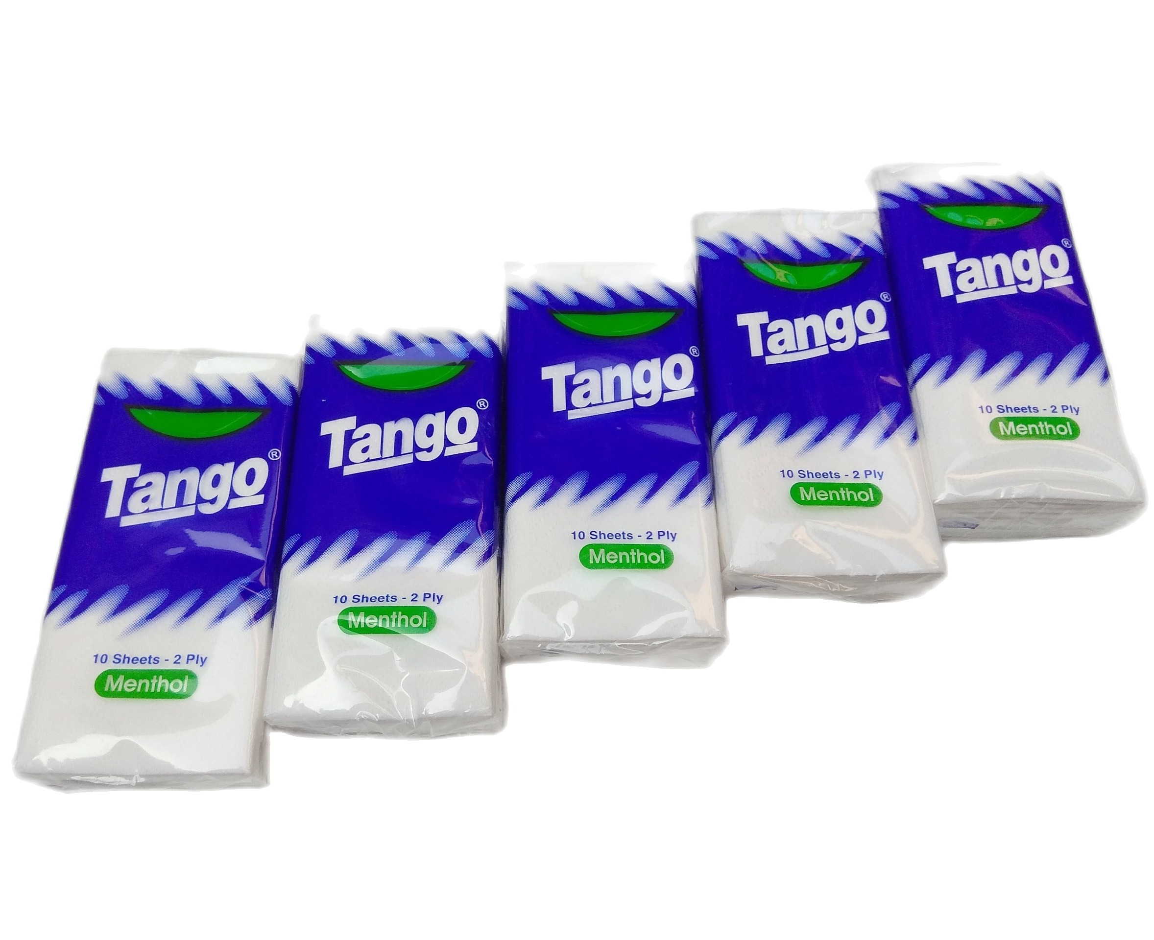 Lốc khăn giấy bỏ túi tango