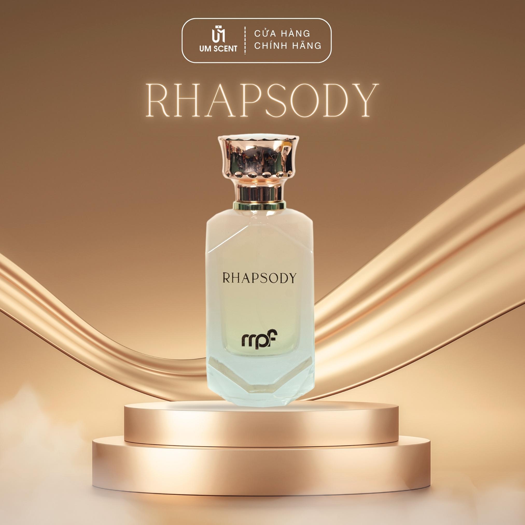 Nước hoa nữ rhapsody 85ml &10ml