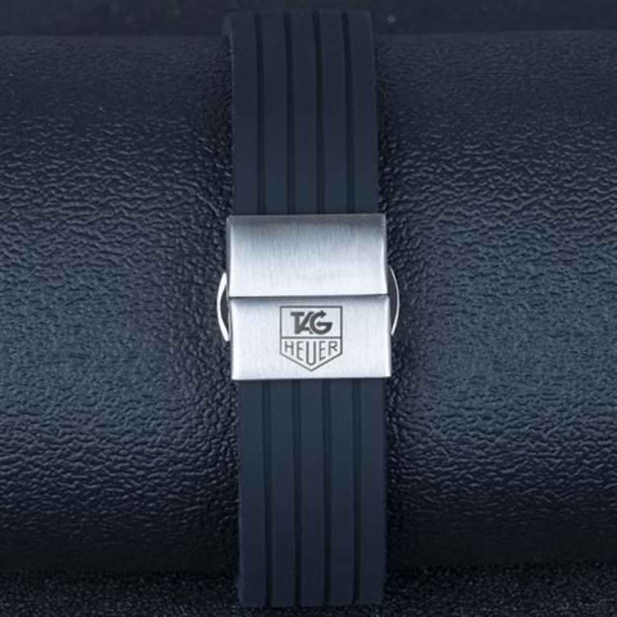 Dây đeo đồng hồ silicon TAG Heuer Thích ứng với Đồng hồ đeo tay cao su phong cách thể thao dành cho nam giới F1 Monaco Race Series