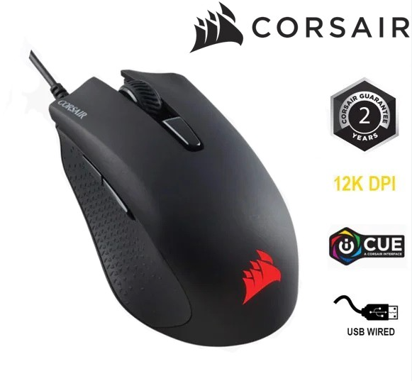 Chuột gaming Corsair Harpoon RGB -2nd