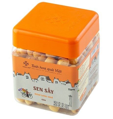 SEN SẤY HỒNG LAM 220g