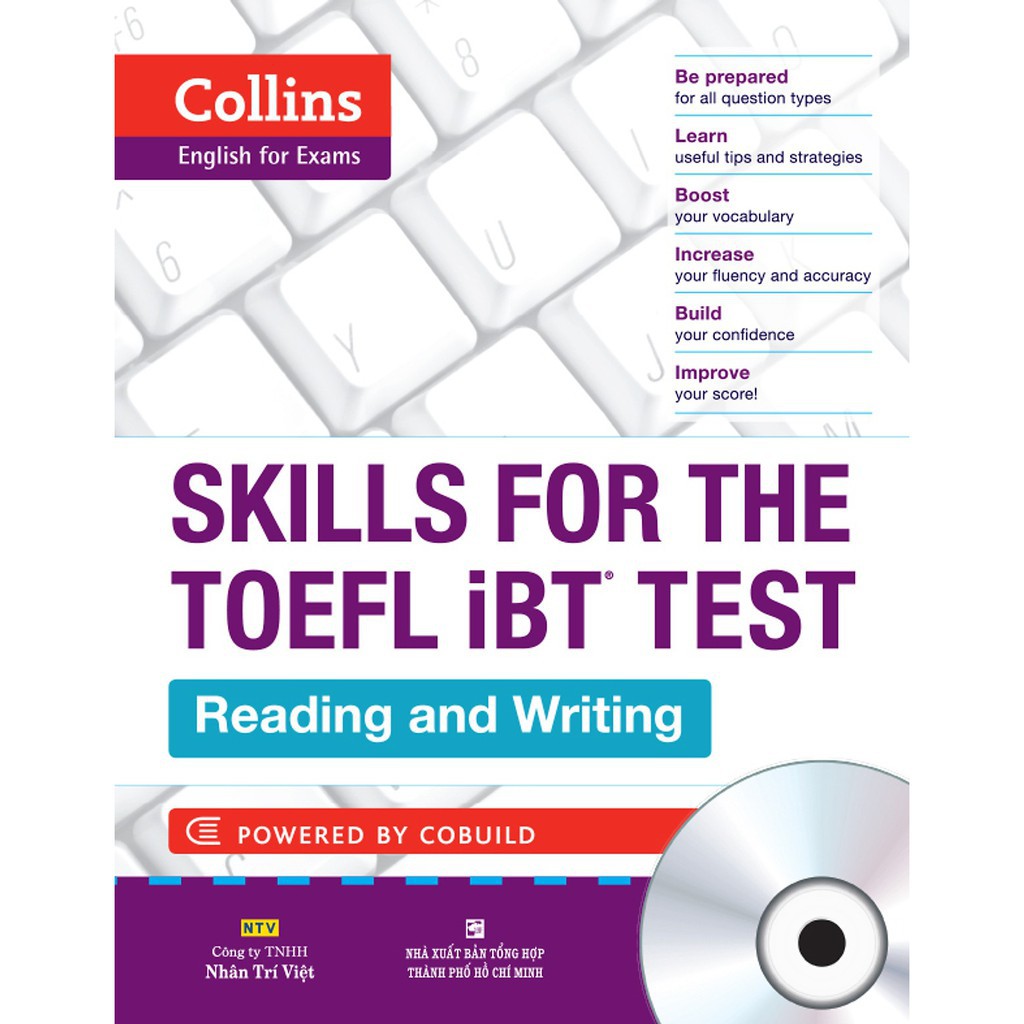 Ns minh tâm - sách - collins skills for the toefl ibt test - reading and writing