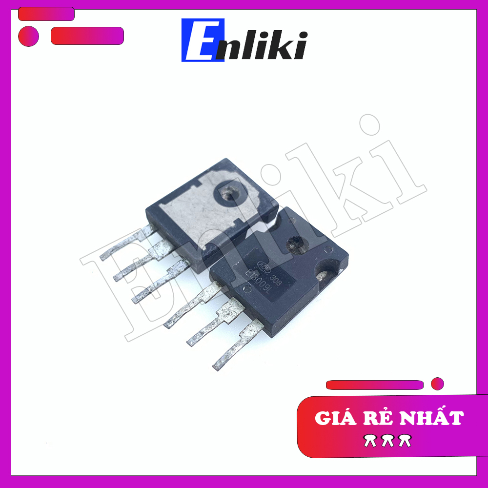 E13009 transistor npn 12a 400v