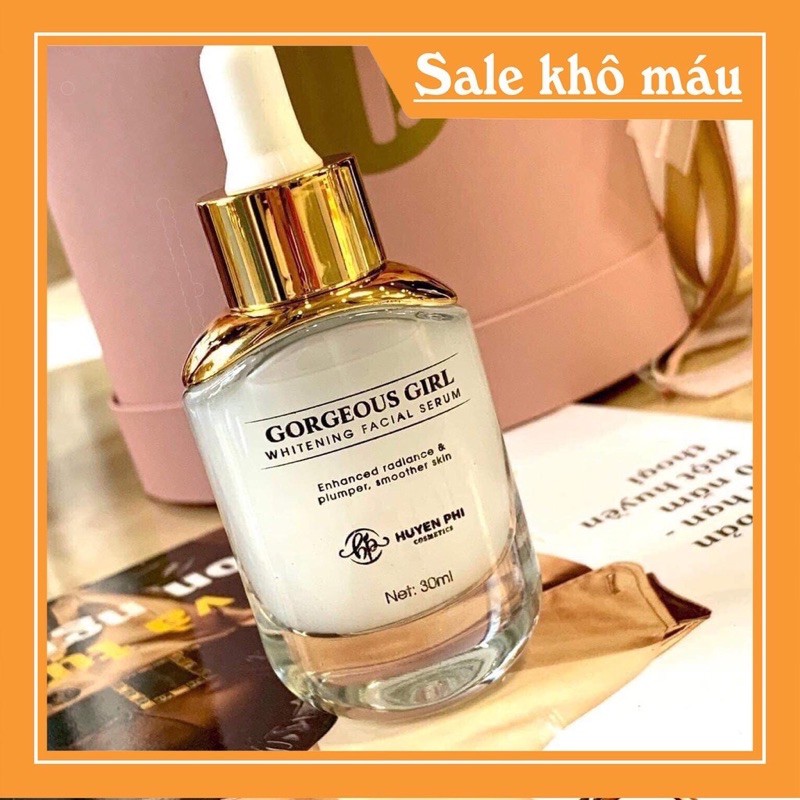 Serum sâm tố nữ Huyền Phi