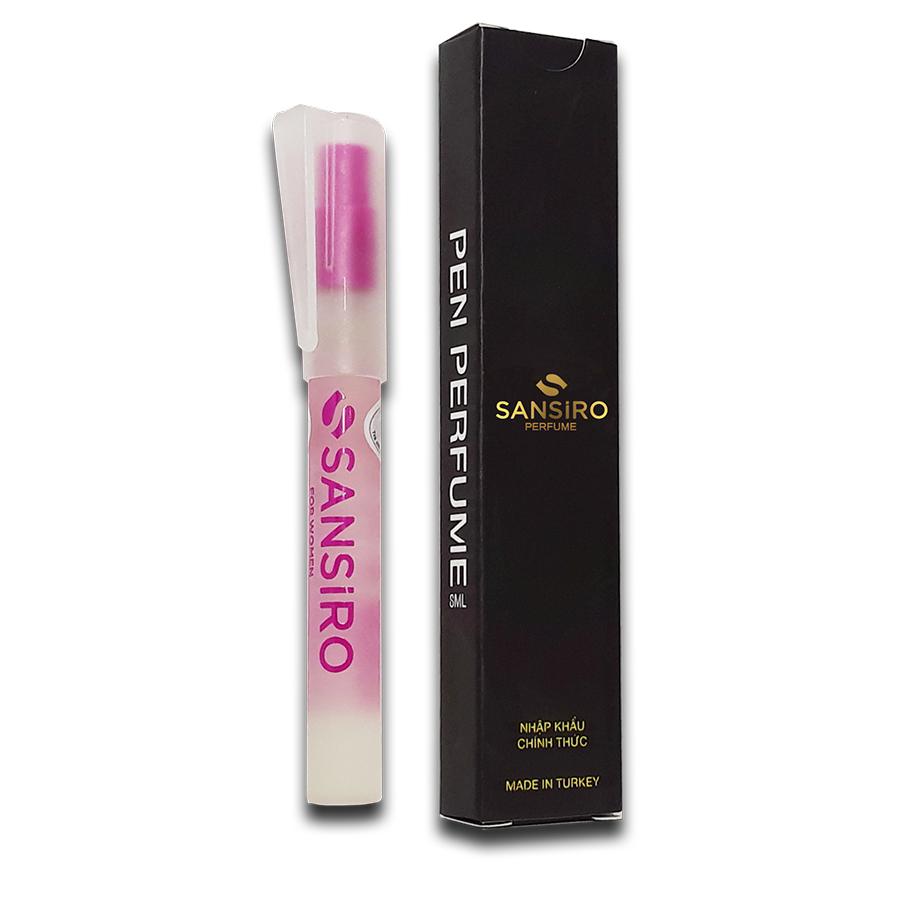 Nước hoa sansiro thổ nhĩ kỳ 8ml - k79 cho nữ