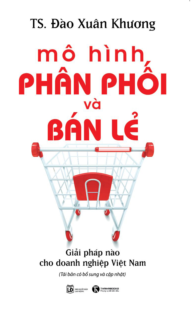 Sách - mô hình phân phối và bán lẻ
