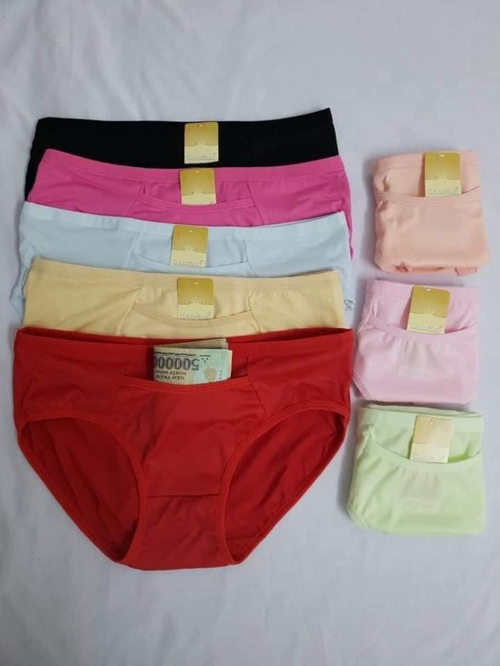Combo 10 quần chíp big sze
