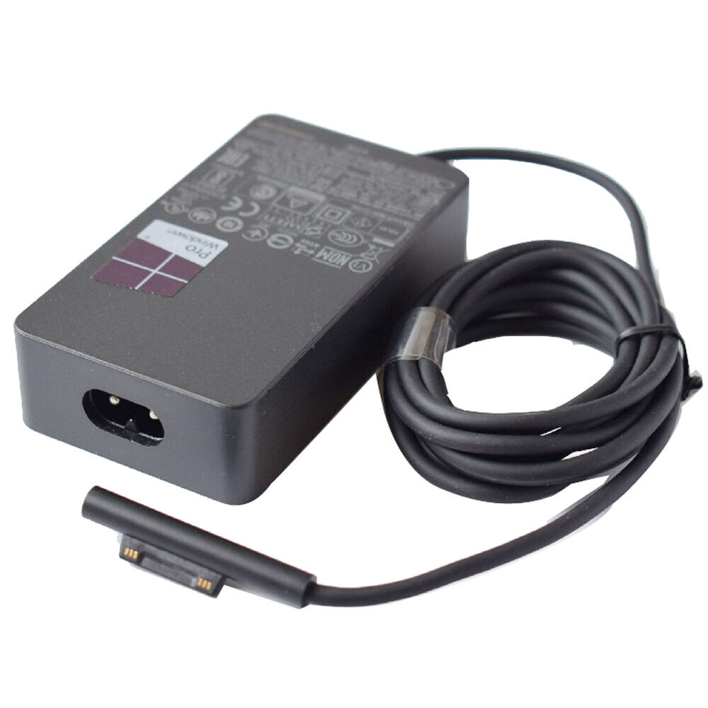 New high quality for surface pro charger 44w 15v 2.58a power supply ac adapter compatible surface pro6543 model 1769 1796 1800 1724 phụ kiện