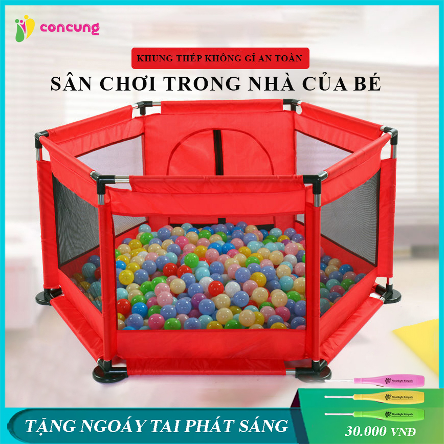 Lều Bóng, lều bóng khung thép không gỉ chắc chắn đảm bảo an toàn cho các bé từ 6 tuổi trở lên tặng kèm bóng Bảo hành 12 tháng lỗi 1 đổi 1 trong 7 ngày