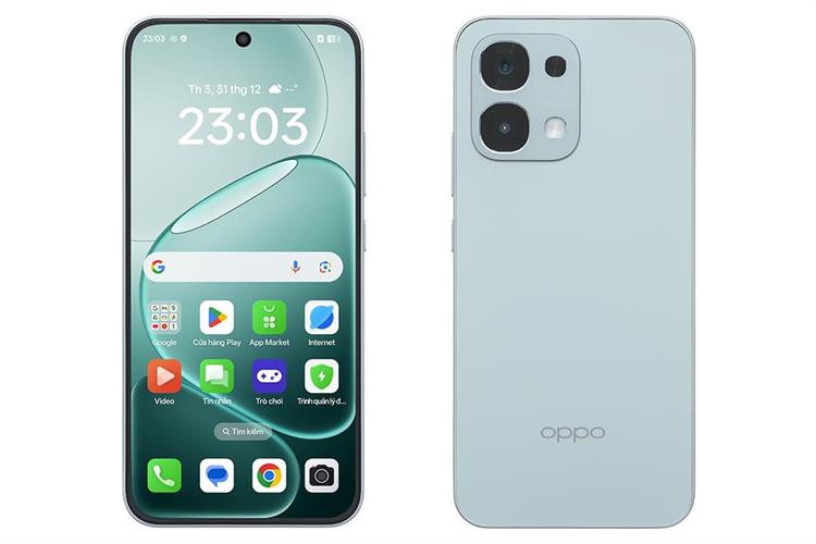 Điện thoại 0PP0 A6 Pr0 4G (8GB/256GB) | Màn hình 120Hz | Pin 7000 mAh Hàng Chính hãng Mới 100% - 3
