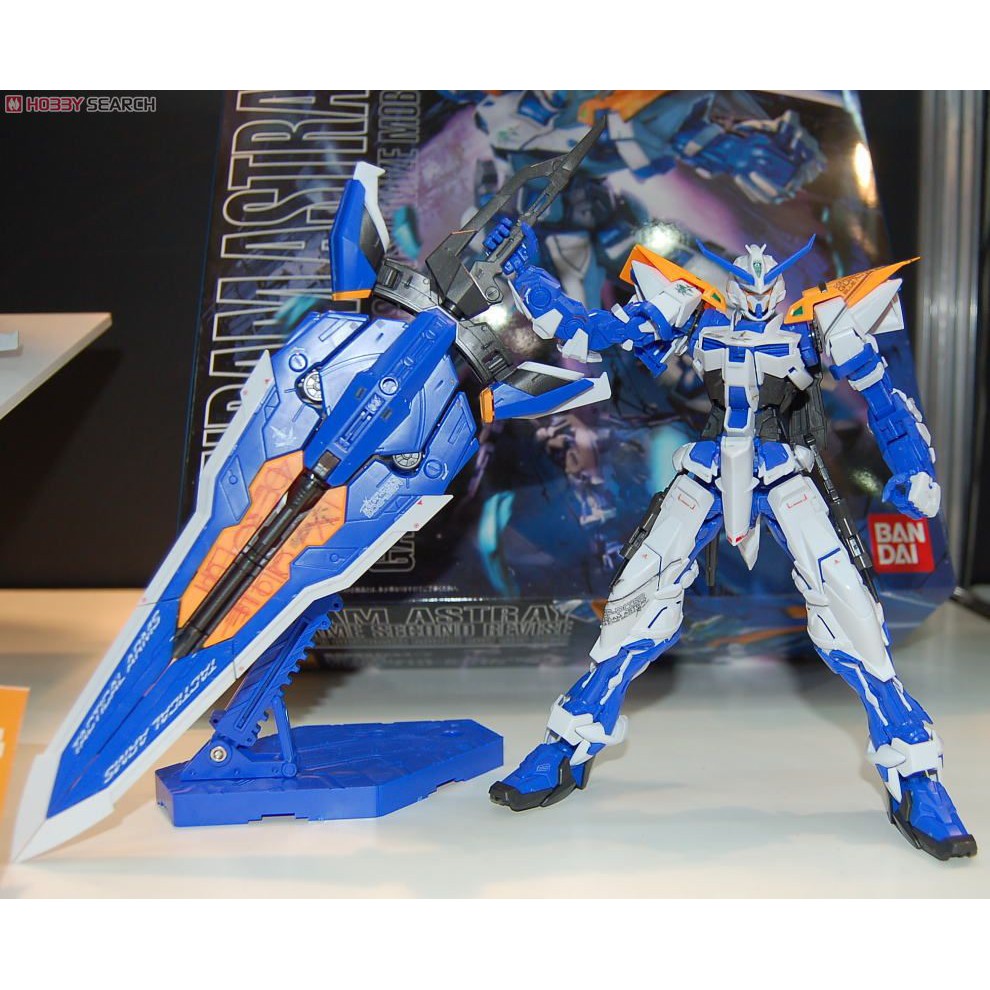 Mô hình Gundam MG SEED GUNDAM ASTRAY BLUE FRAME SECOND REVISE bandai 1/100