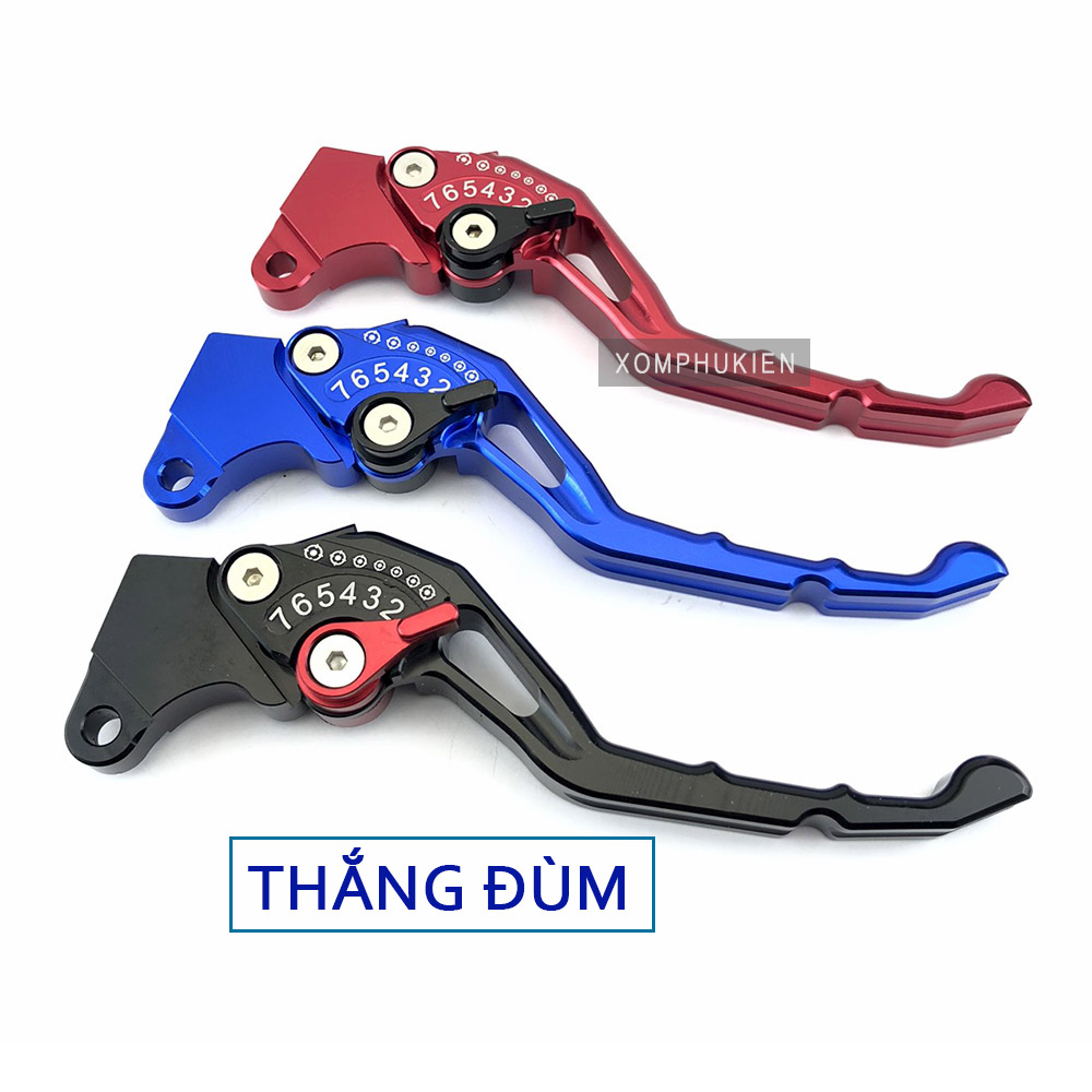 Tay thắng đùm cnc 7 số loại đẹp