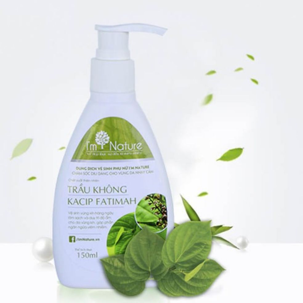 Dung dịch vệ sinh phụ nữ Trầu không chính hãng..
