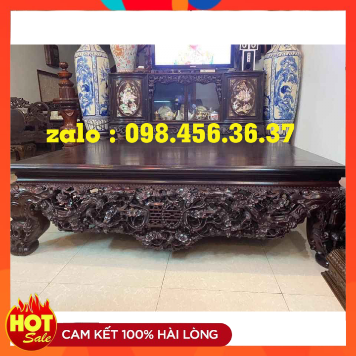 Sập ngồi - sập ngồi mai chân 22 1m6*2m