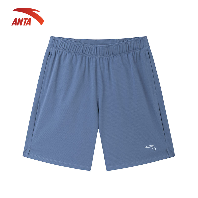 Quần short thể thao nam running a-cool anta 852335306