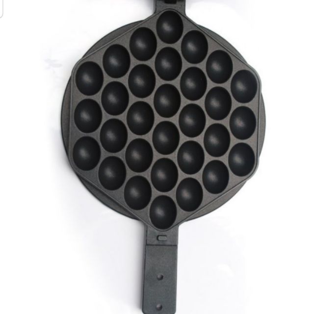 [HCM]Khuôn Làm Bánh Trứng Gà Non Hong Kong (Có Tay Cầm)