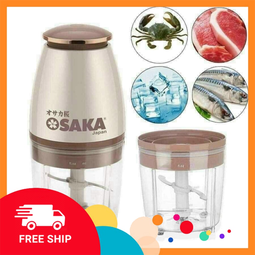 Máy say 2 tầng lưỡi osaka mẫu mới, say osaka imarion ir06, may say da nang