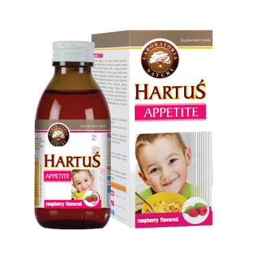 Hartus appetite