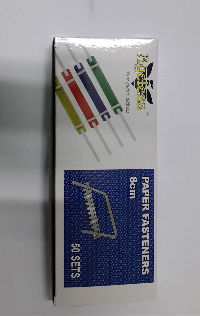 Kẹp Acco Nhựa Ageless