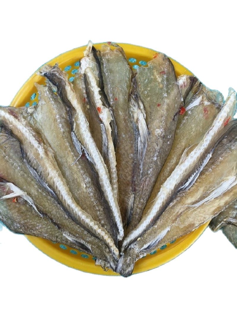 500gram khô khoai xẻ cà mau đã bỏ đầu đặc sản vựa khô tú sương