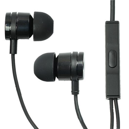 Tai nghe nhét tai chống ồn có mic cho điện thoại máy tính - chơi game - nghe nhạc - có mic thoại - VPMAX