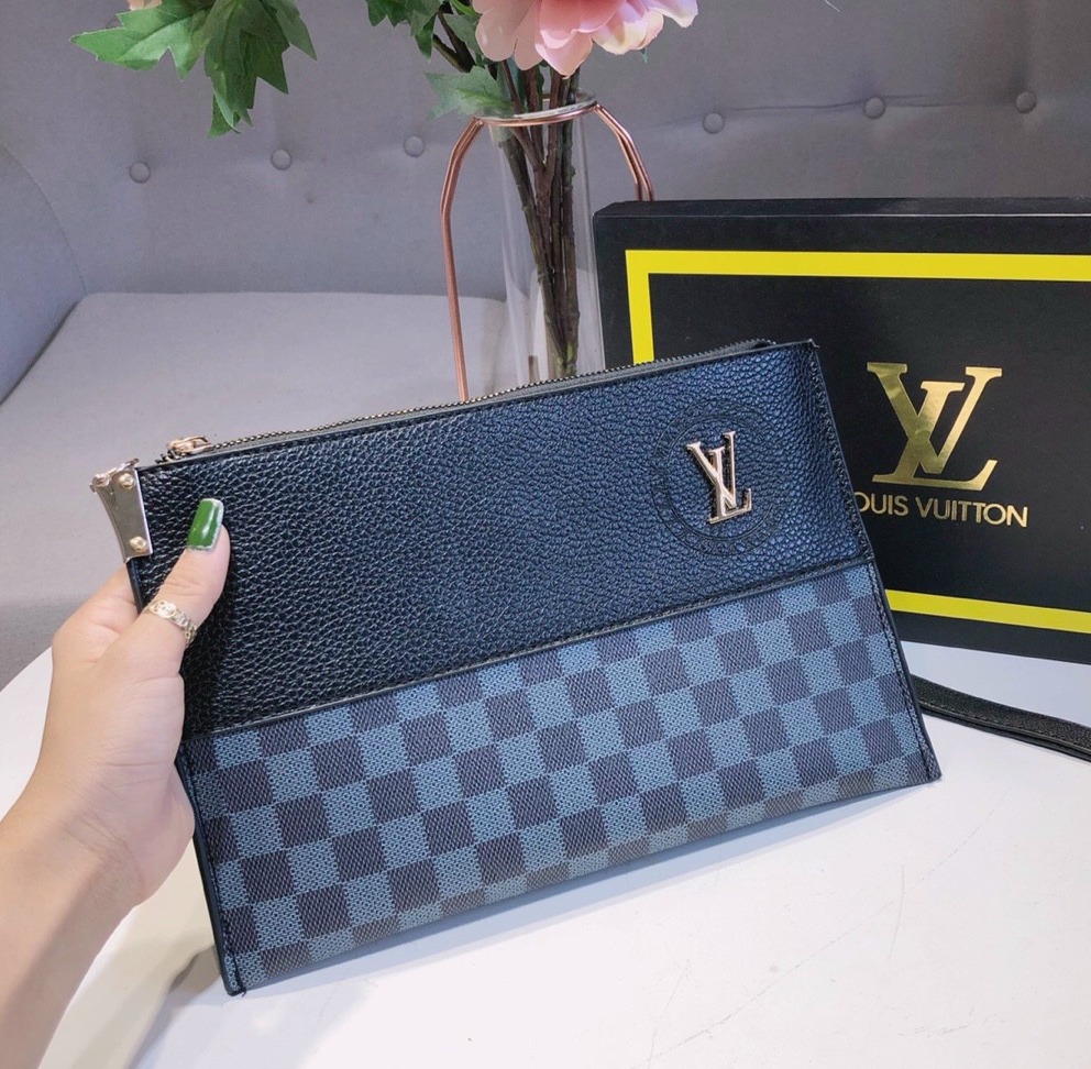 Clutch thời trang nam nữ cầm tay siêu hot 3m303