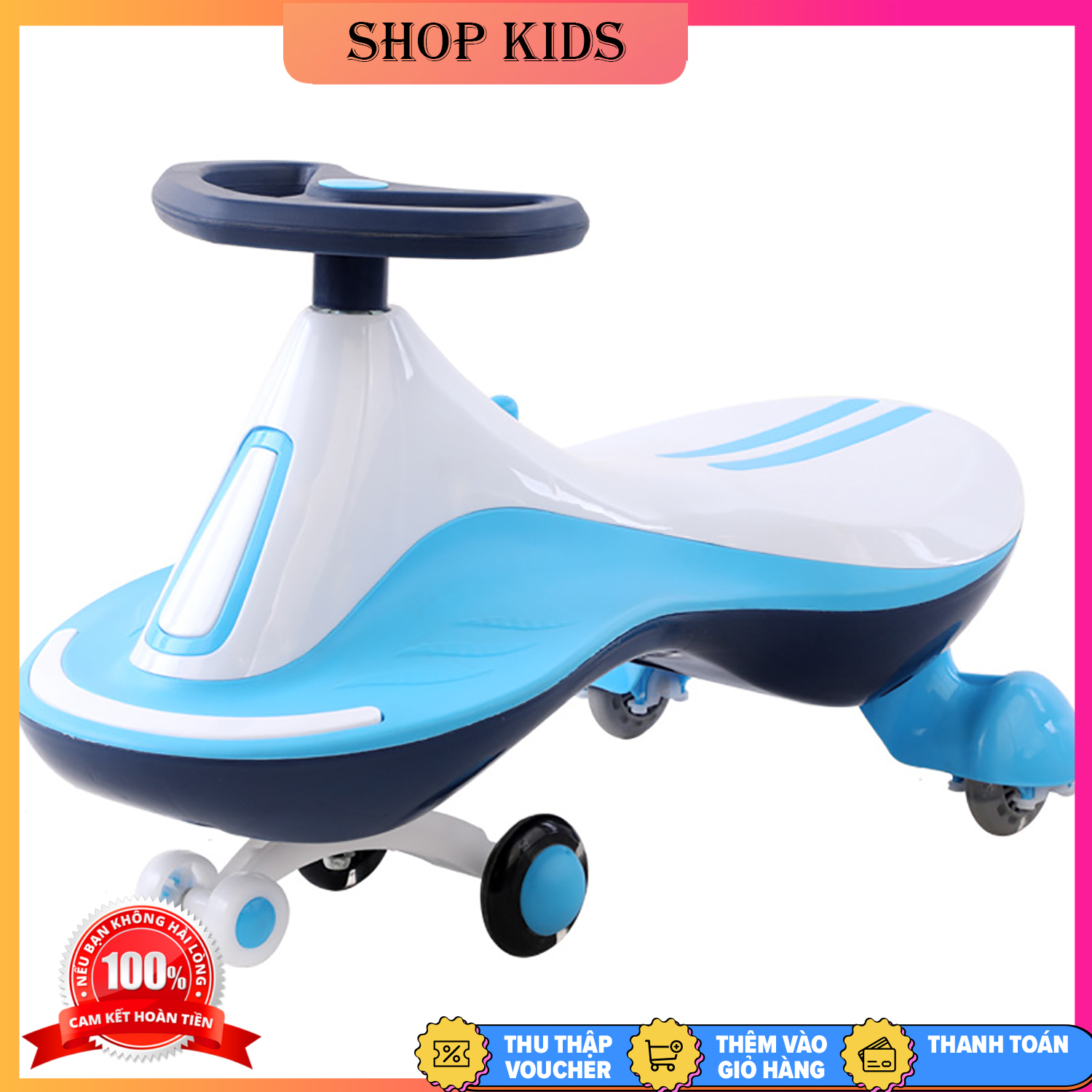 Xe lắc, xe chòi, xe đẩy chân, xe chòi chân cho bé , xe lắc kiểu mới có nhạc và đèn led cao cấp cho bé thỏa sức vận động thể chất, giúp bé phát triển về thể lực, món quà ý nghĩa cho bé