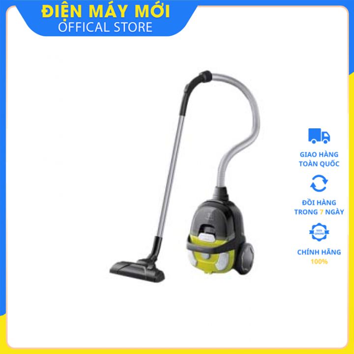 Máy hút bụi electrolux z1231 1600w- hàng chính hãng
