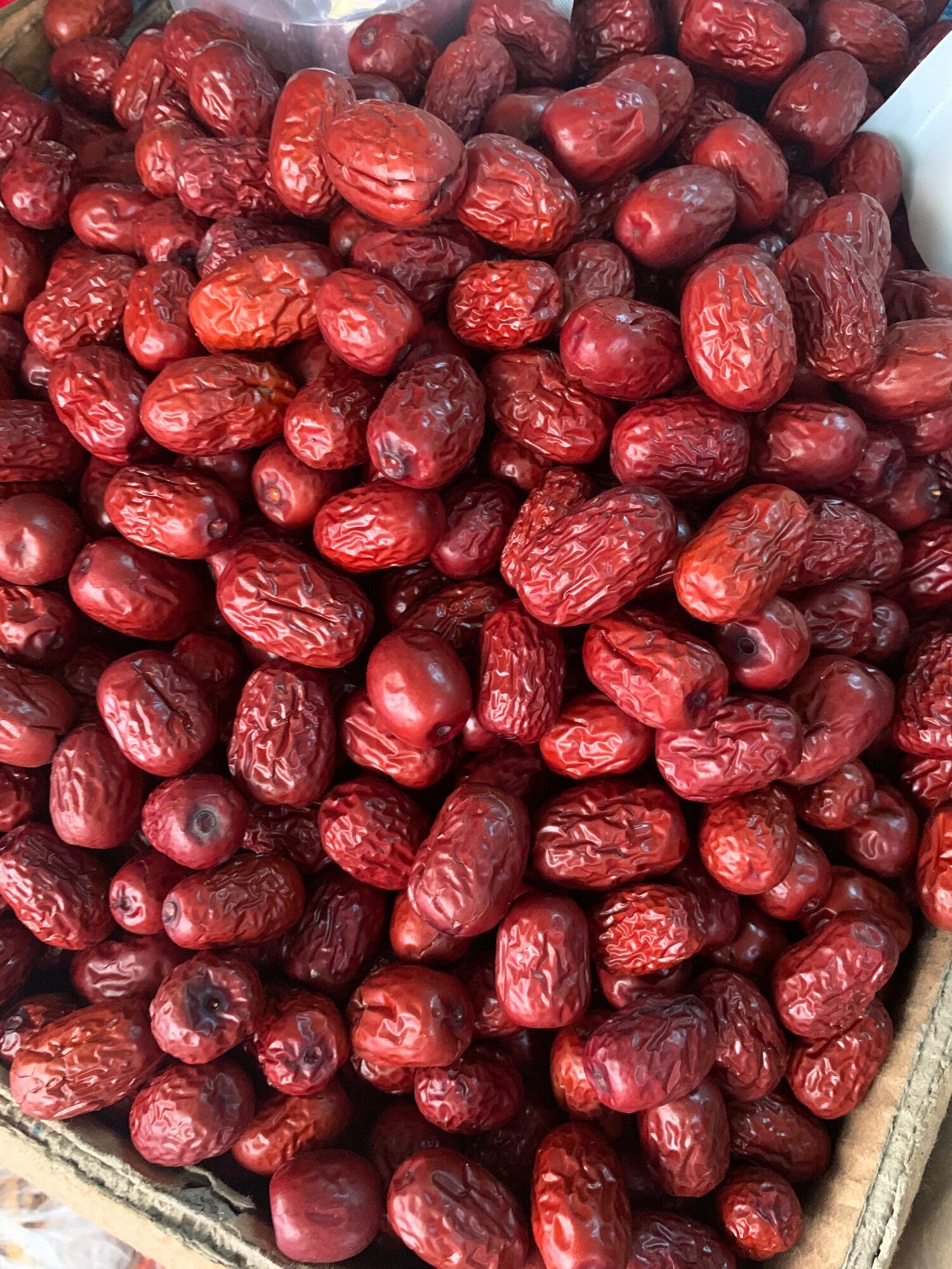 Táo đỏ tân cương 500g