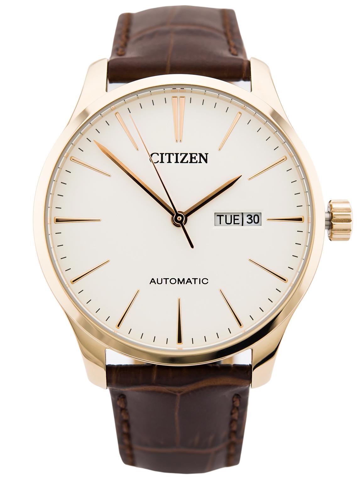 Đồng hồ nam citizen automatic nh8353-18a