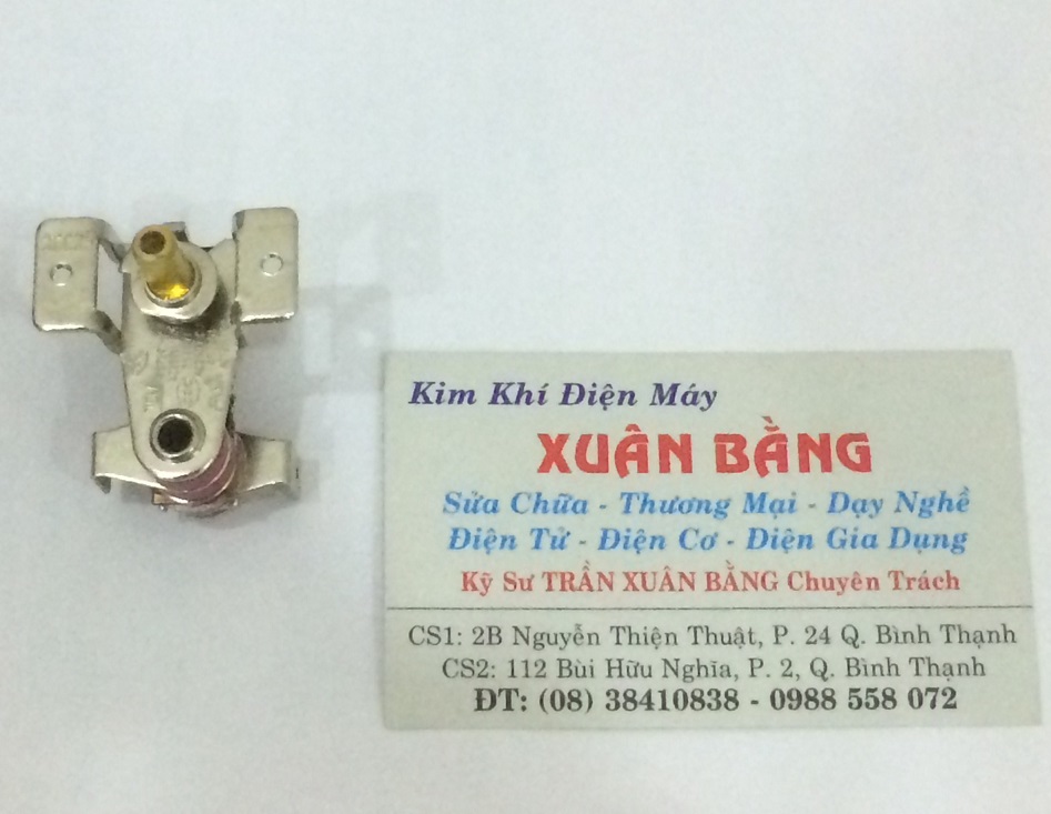 Relay điều chỉnh nhiệt độ lò nướng 0 - 250 độ