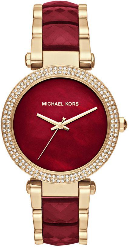 [HCM]Đồng hồ Nữ thời trang Michael K0rs MK6427, Size 38mm, Đồng hồ nữ chống nước tốt