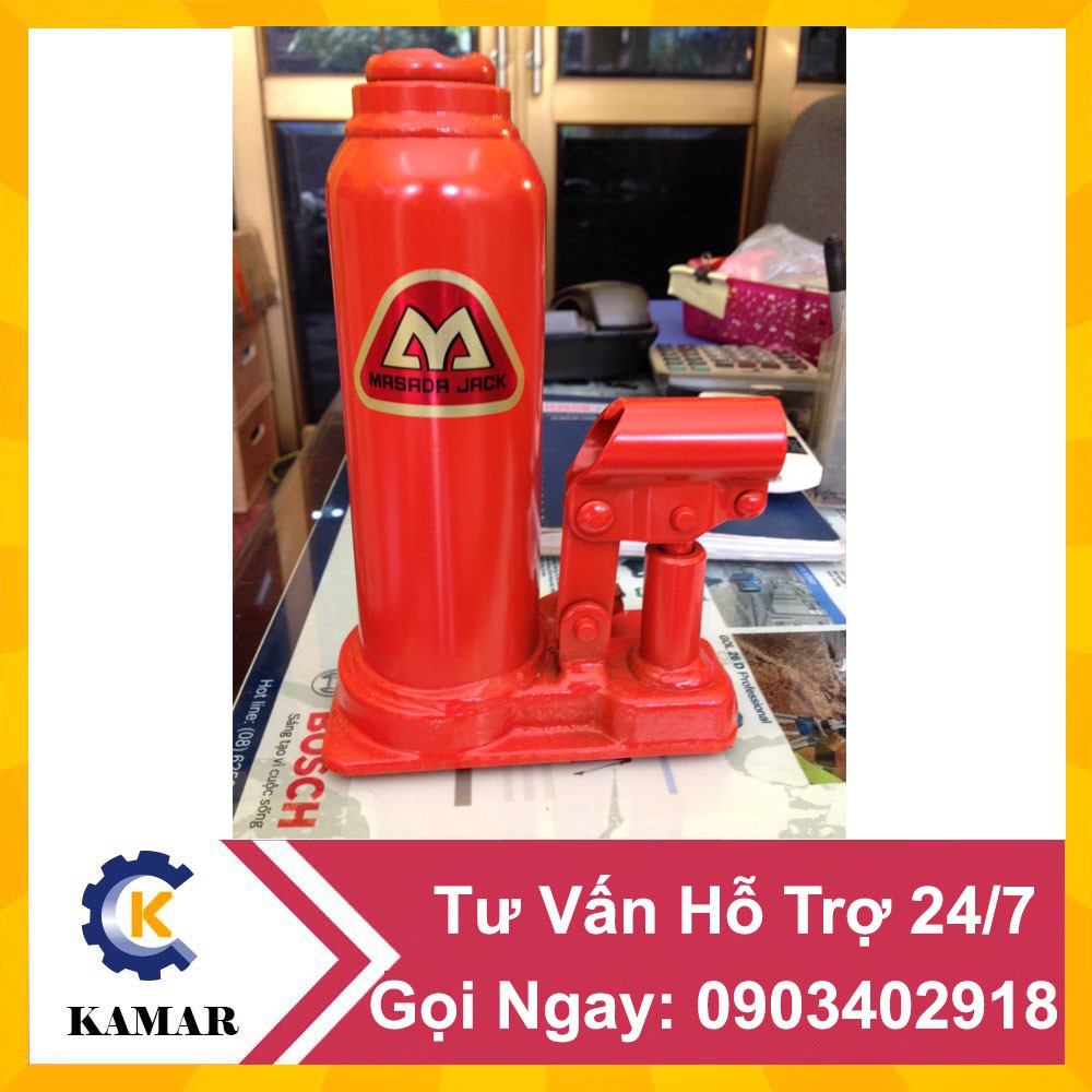 Kích thủy lực 5 tấn masada nhật bản ms-5y