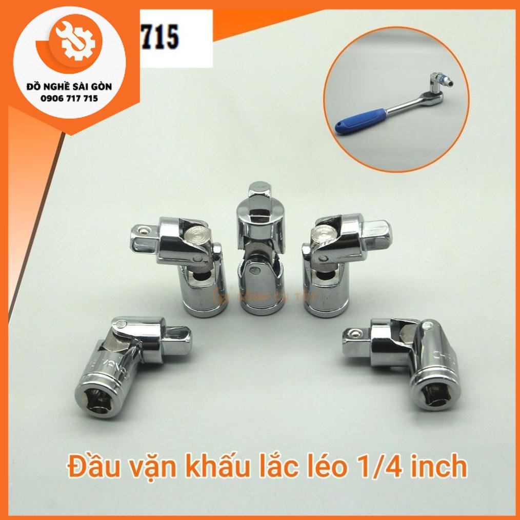 Đầu vặn khẩu lắc léo