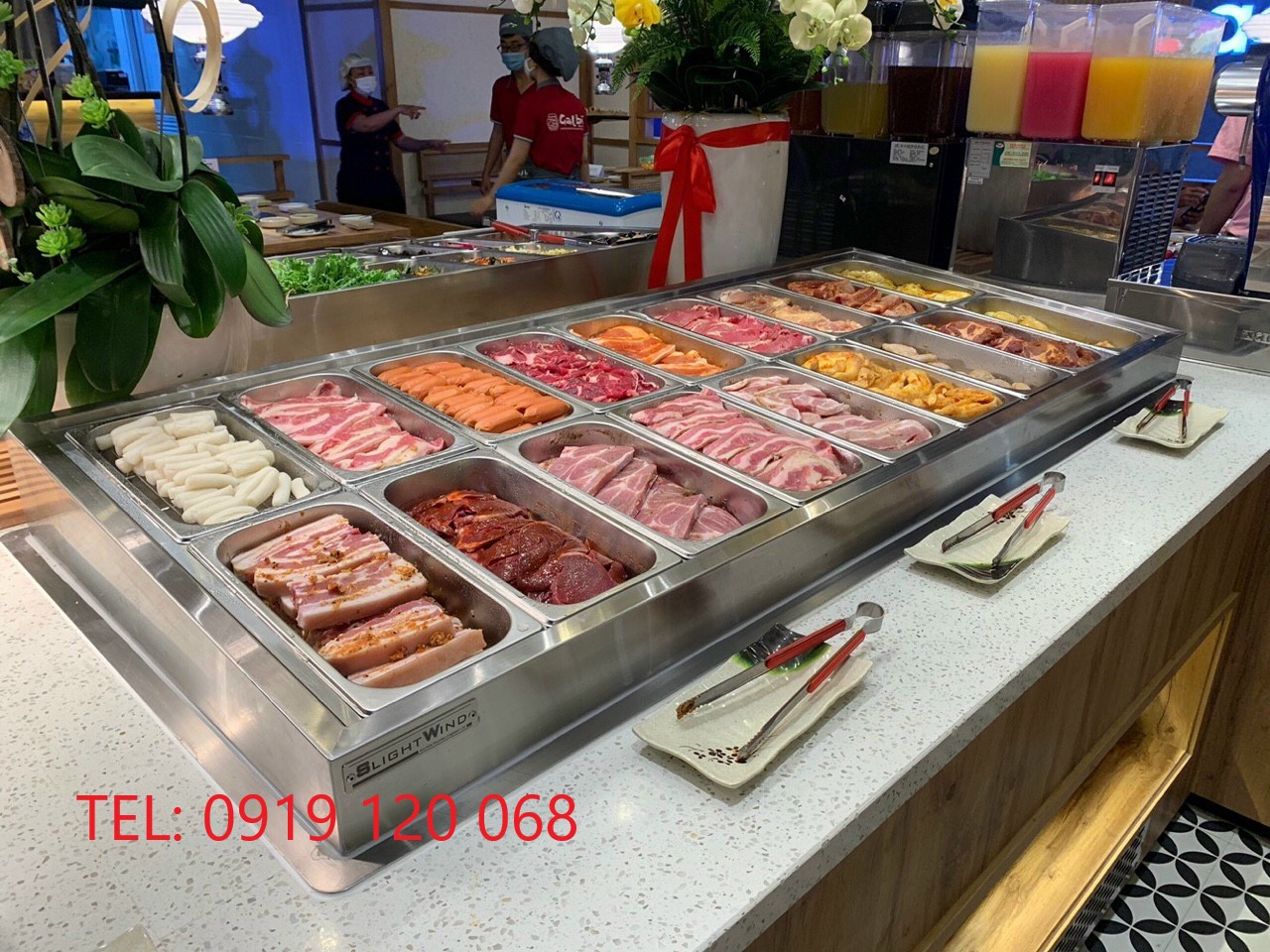 Buffet giá rẻ Tháng 8,2023|BigGo Việt Nam