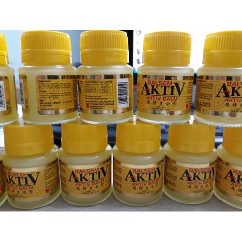 Dầu cù là Balsem AKTIV