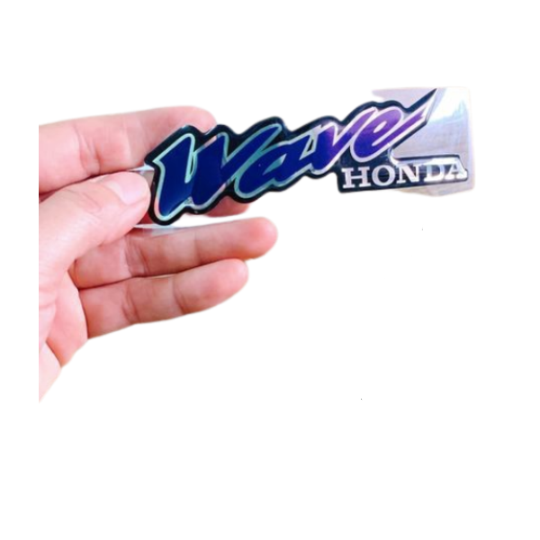 Tem mặt nạ xe Wave Thái-wave zx -wave nhỏ 110