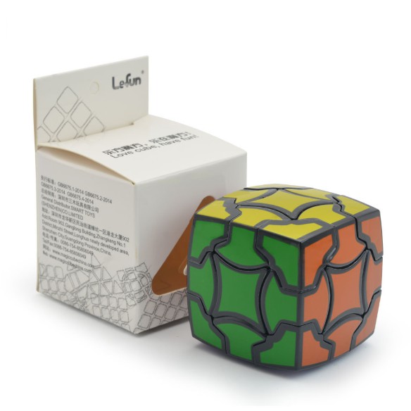 Đồ chơi trí tuệ giải khối rubik lefun venus cube 3x3