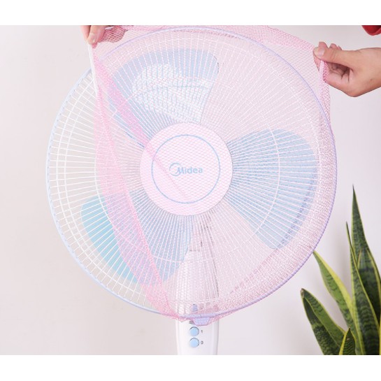 Lưới trùm bọc quạt /bảo vệ an toàn cho bé