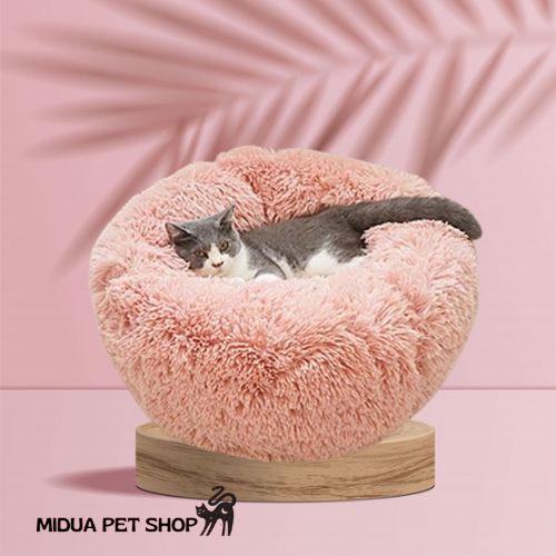 Nệm lông mềm mại cho chó mèo 4 size