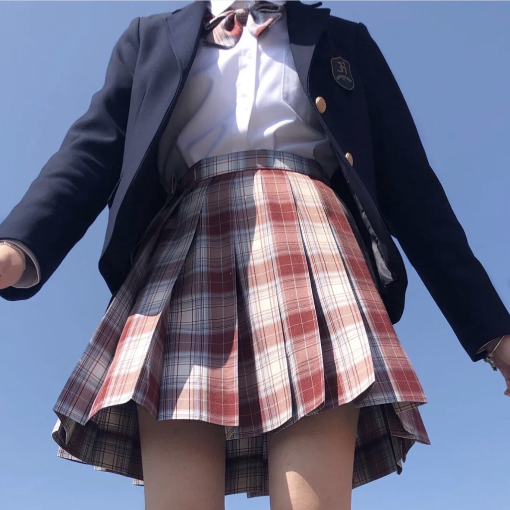 Chia sẻ hơn 51 về váy xếp ly nhật bản mới nhất  Du học Akina