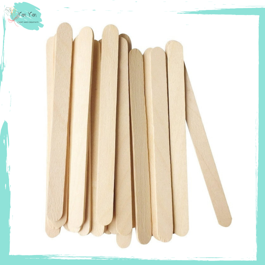 [HCM]100gr que kem gỗ làm đồ handmade kích thước 1x11cm