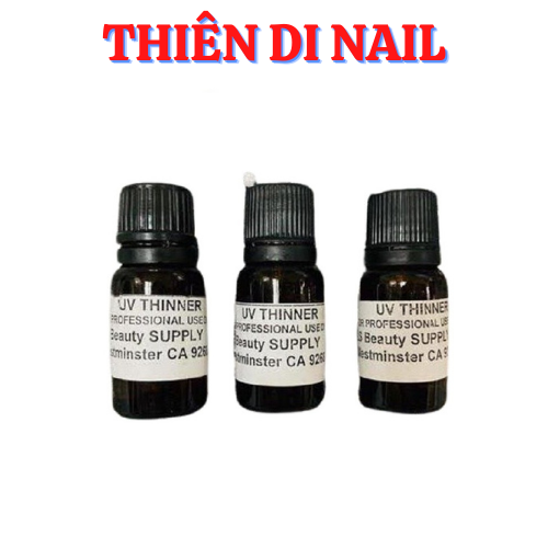 Nước pha sơn Gel dùng trong trường hợp sơn bị đặc