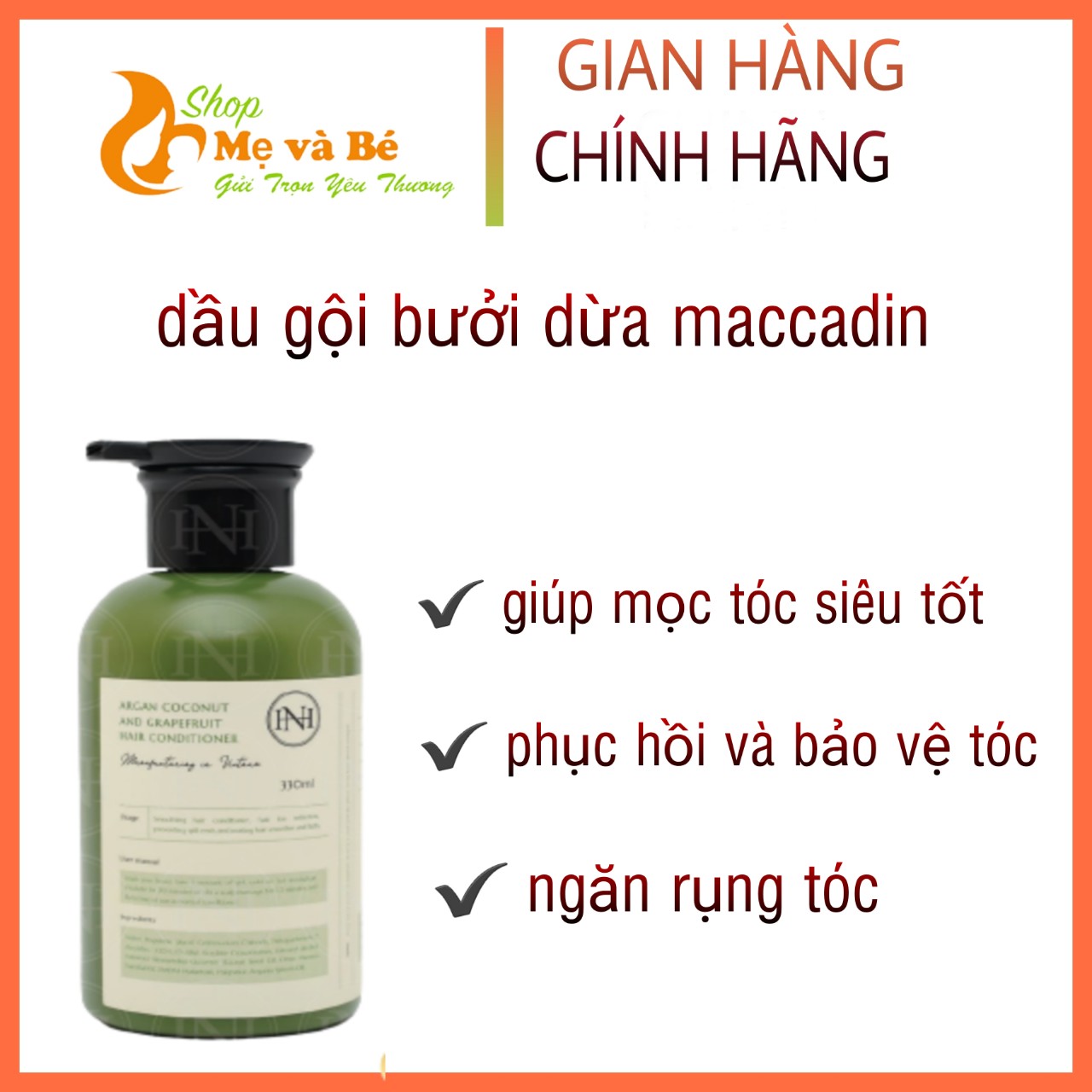 Dầu gội bưởi nga hoàng 320ml - dầu gội bưởi kích mọc tóc dau goi tinh dầu bưởi dầu gội mọc tóc dâu goi đầu dau goi buoi dàu gội đầu dầu gội kích thích mọc tóc nhanh