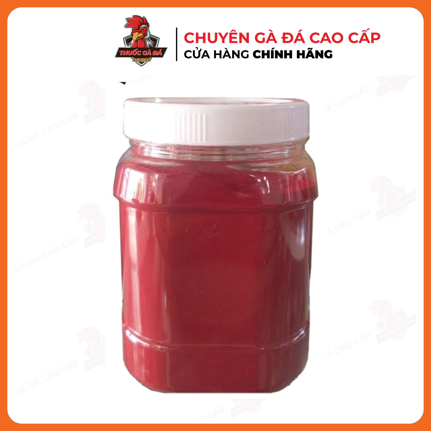 Nghệ đỏ nguyên chất 0.5kg cho gà đá